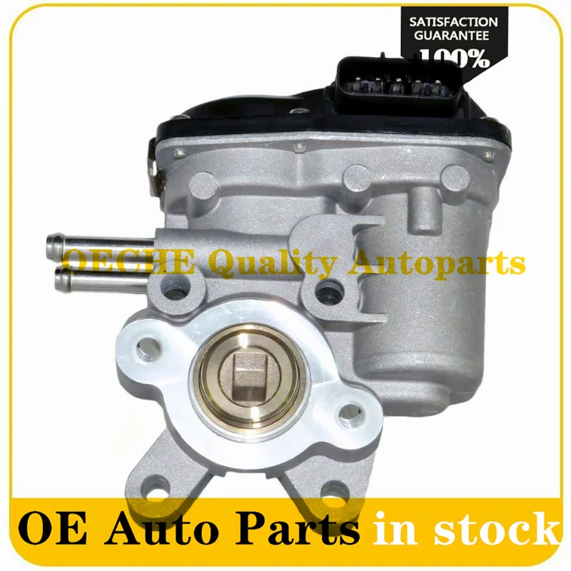 

EGR Valve 14710-EC00D 14710-EC00B 14710-EC00A for Nissan Navara Pickup II D40 NP300 Pathfinder R51 Cabstar 2.5 dCi YD25 NEW