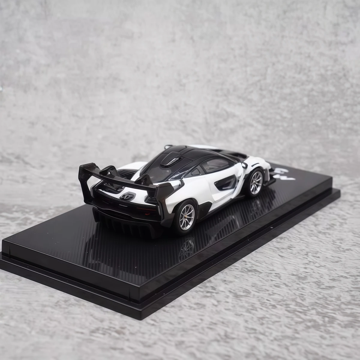 CM-model 1:64 Senna GTR gegoten modelauto