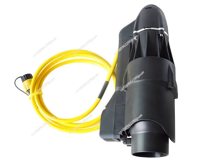 

SUP Paddle Board Electric Fin Surfboard Kayak Remote Control Steering Thruster, Anti-sediment and Anti-salt Spray Pump Motor