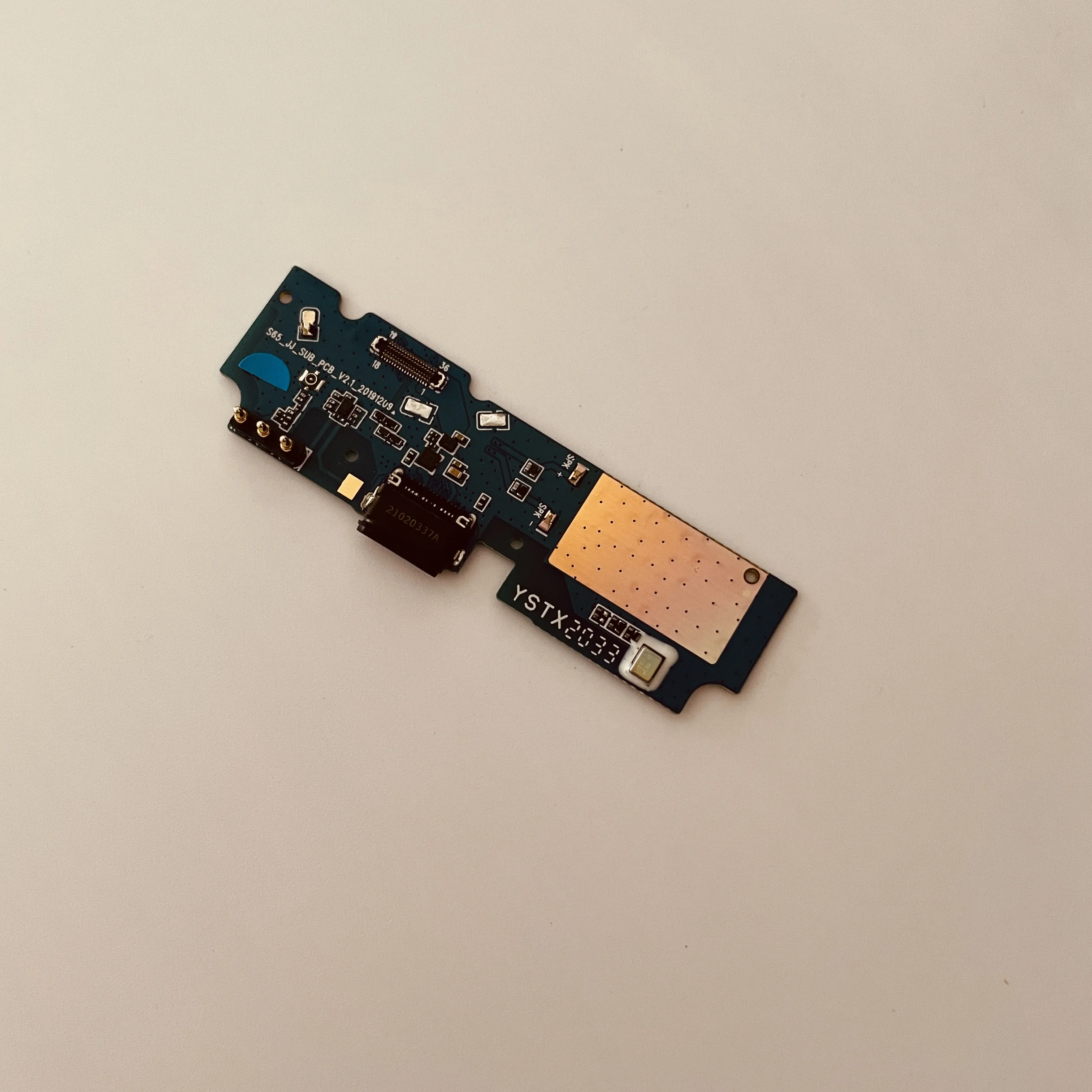 New Original USB Plug Charge Board For Blackview BV9800 Pro Helio P70 6.3\