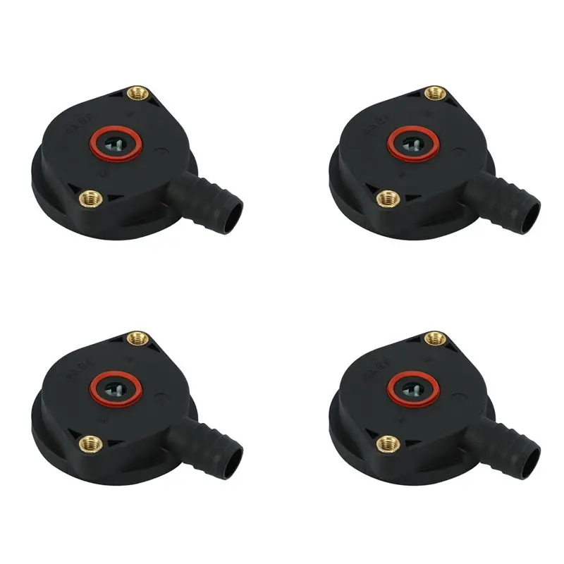 Precise 4Pcs Crankcase Ventilation Valve For BMW E36 E46 318I 318Is 318Ti Z3 11157501567