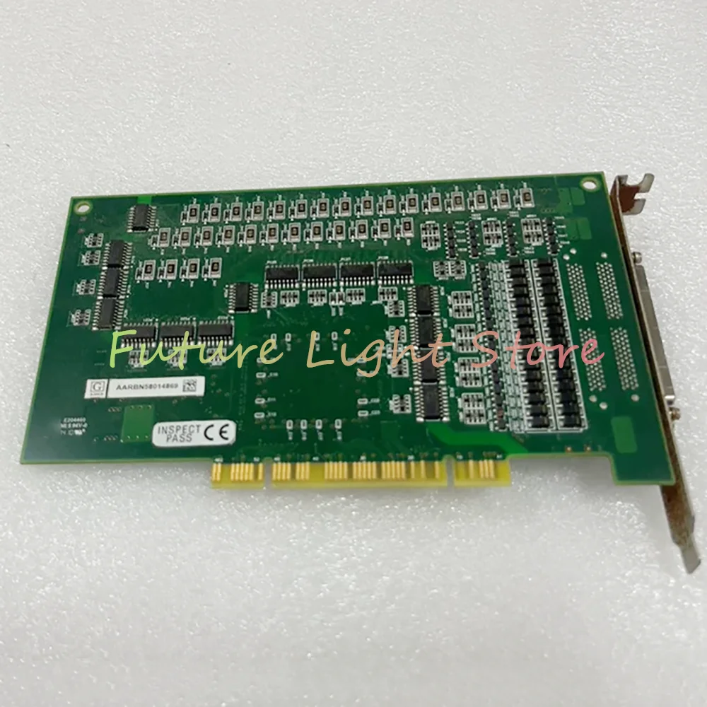 Digital Isolation Acquisition Card PIO-64/64L(PCI)H NO:7299