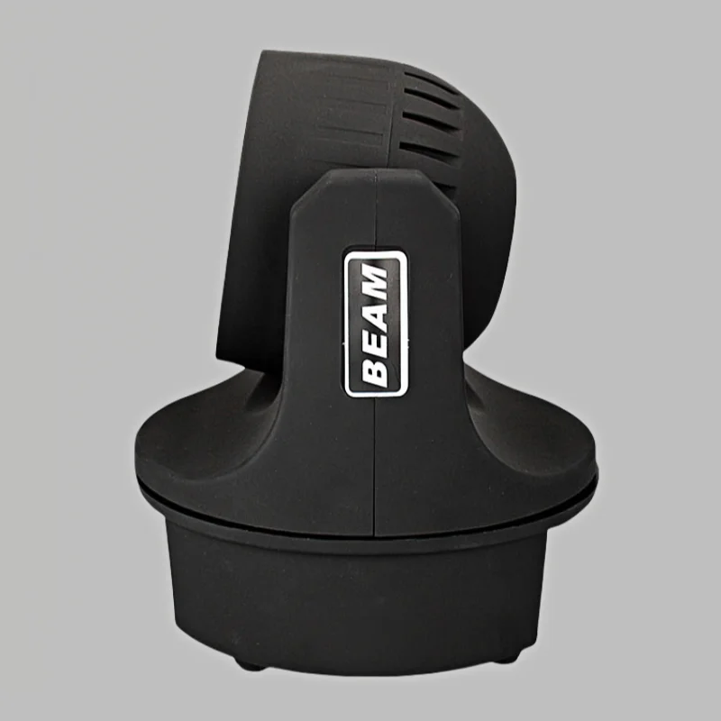 HANHI 6 ビーアイ KTV フラッシュ LED 結婚式染色ビームライトバーカラフルな移動ヘッドライトレストラン効果ライト家庭用