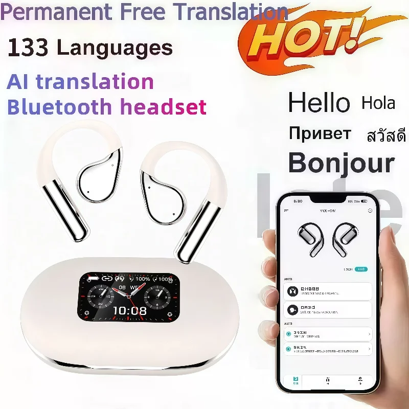 Q31 Ai Translator E… - image