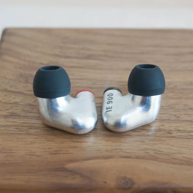 IE900 Наушники-вкладыши DIY HIFI Fever Grade X3R Драйвер с наушниками MMCX с кабелем портов 2,5 мм 3,5 мм 4,4 мм