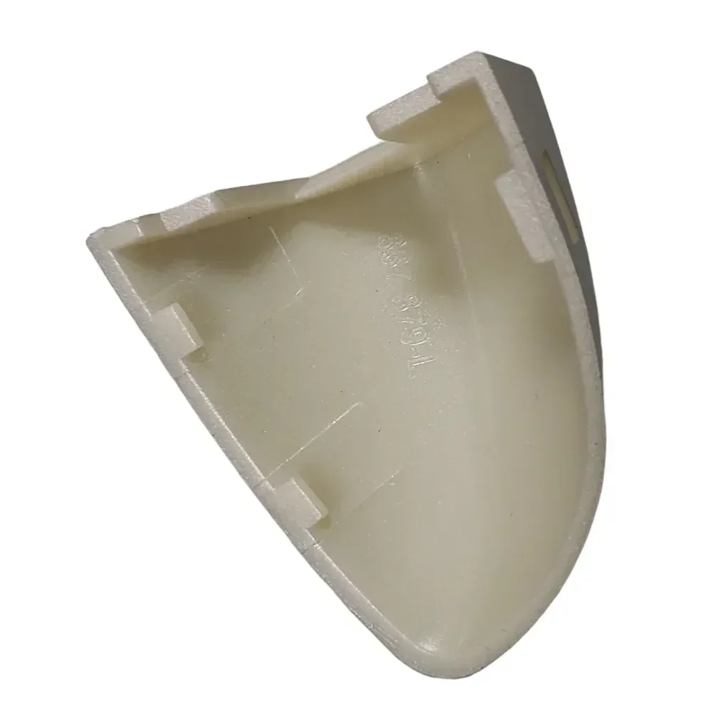 For VW Passat B6 B7 R36 2005-2011 CC 2009-2017 3C0837879 3C0837880 LHD Left Right Front Door Handle Lock Cylinder Cover Lid Trim