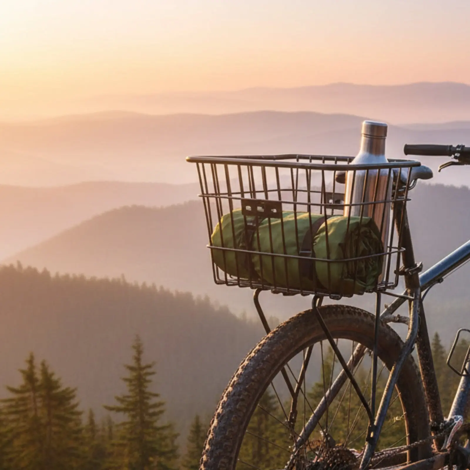 

Задняя велосипедная корзина, универсальная, прочная, простая в установке, для студентов, поездок на работу, покупок продуктов.
