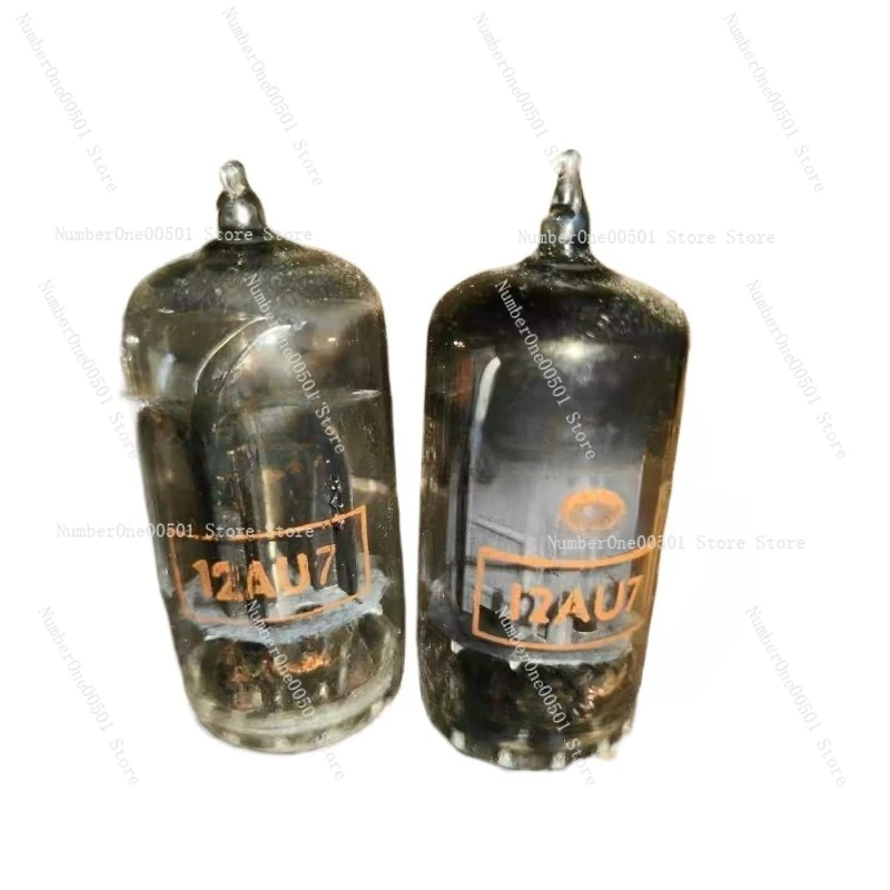 

New 12AU7 Electronic Tube Ring Square Ring Replacement ECC82 6189 5814 6211 5963 Precision Matching