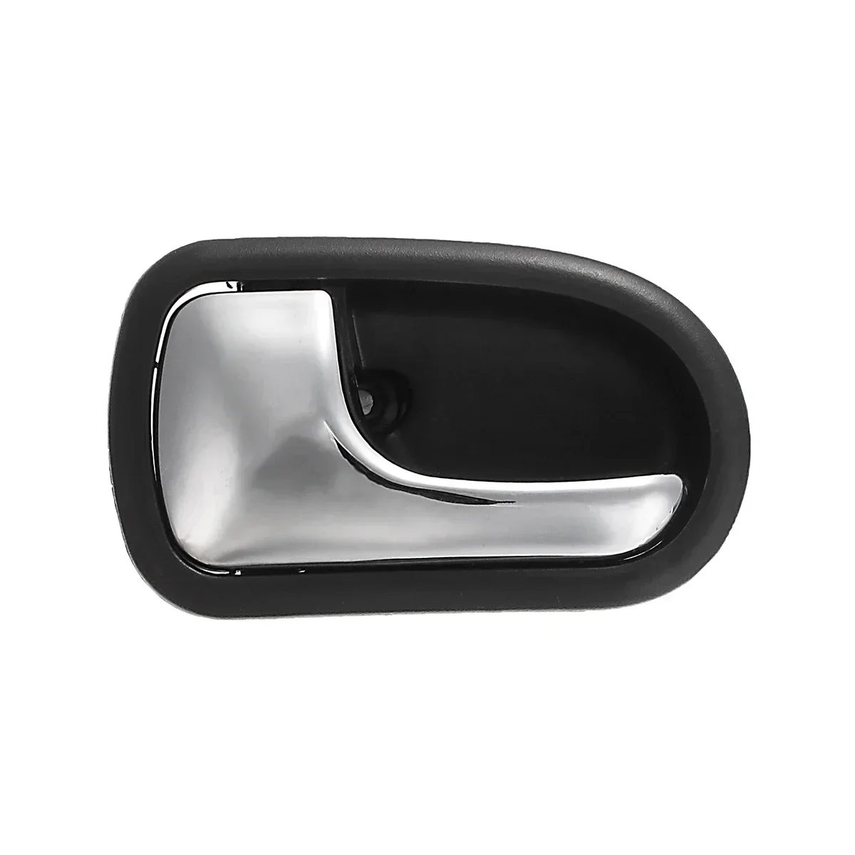 Left Right Car Front Rear Chrome Interior Door Handle for Mazda 323 Protege BJ 1995 1996 1997 1998 1999 2000 2001 2002 2003