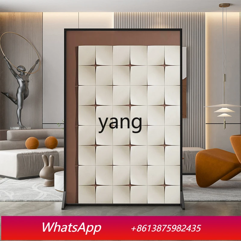 CX Living Room Entrance Foyer Doorway Bedroom and Household Art Restaurant Office Simplicity Block
