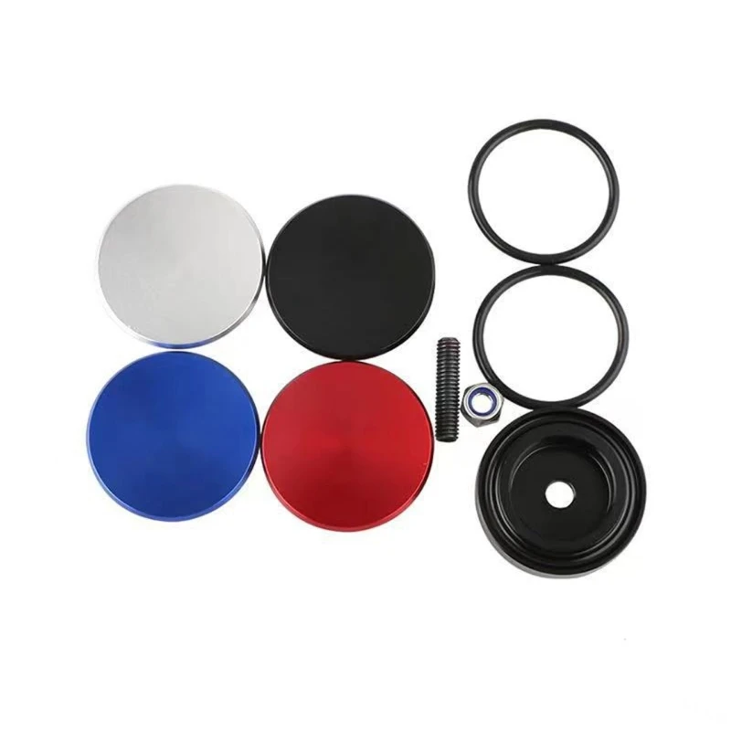 

1 Set Aluminum Car Rear Wiper Delete Kit Plug Cap for Honda Acrua for Toyota Mazda for Nissan Kia Universal Car Accessories