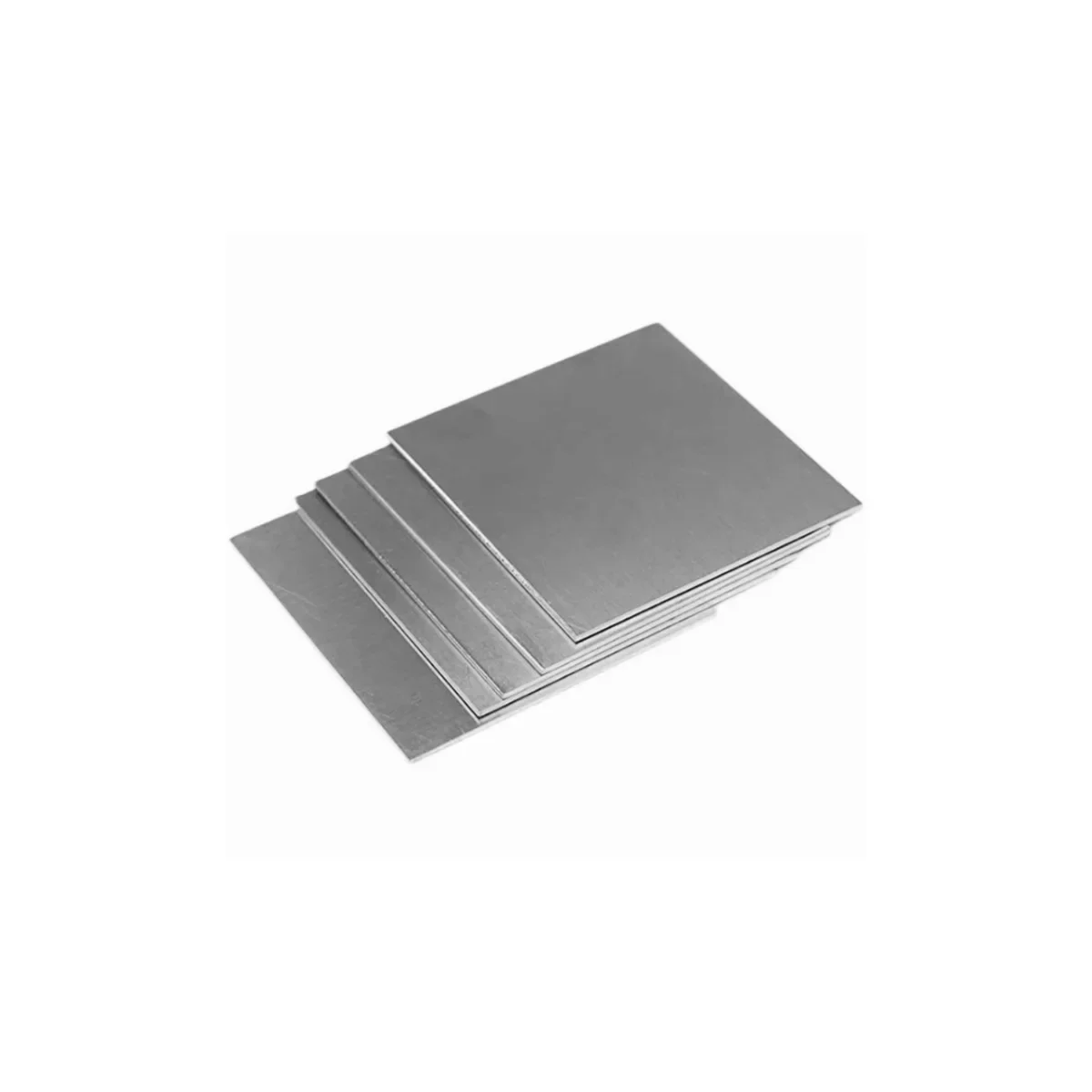 High Purity Nickel Plate/Nickel Sheet/Ni99.99% Electroplated Anode/Laser Cutting Thickness 0.1mm-4mm