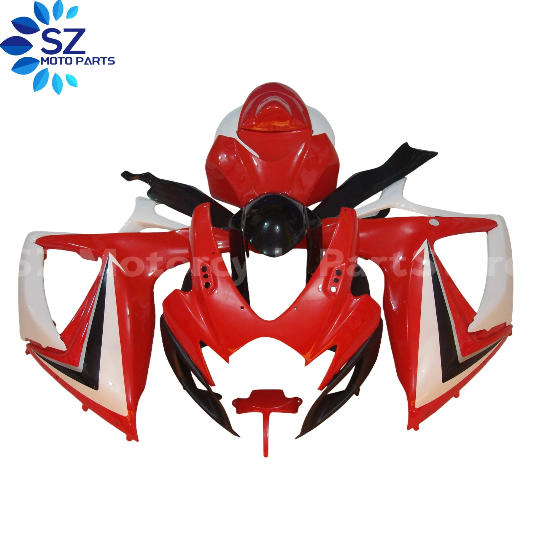 

For Suzuki GSXR600 750 GSXR K6 2006 2007 06-07 Plastic Parts Injection High Quality Motorcycle Accessories Fairing Components