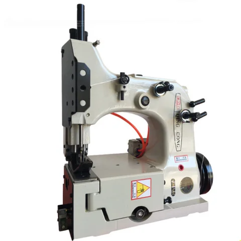 

2026 Qinggong GK35-2C Semi- Automatic Grain Bag Sewing Machine