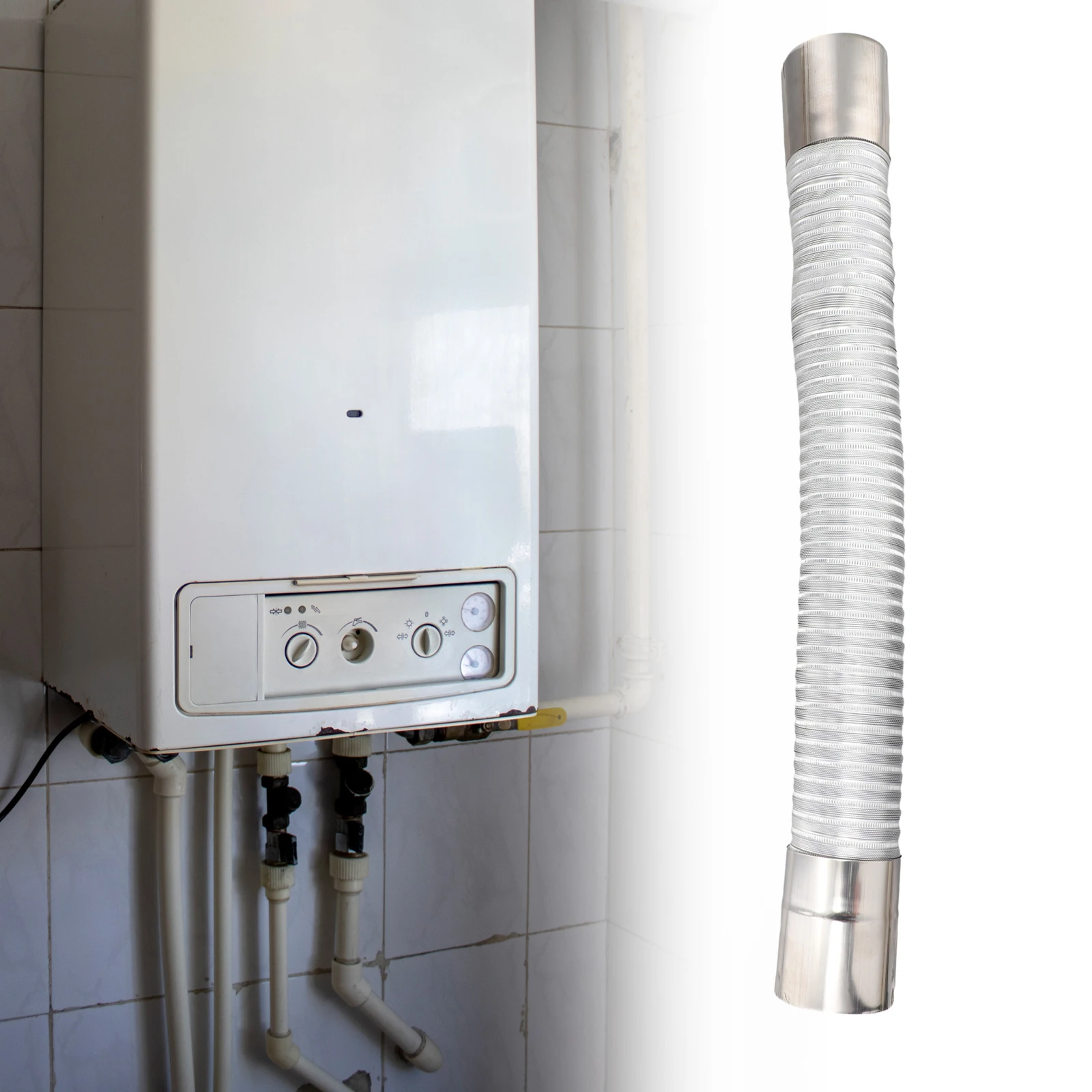 Flexible Exhaust Pi… - image