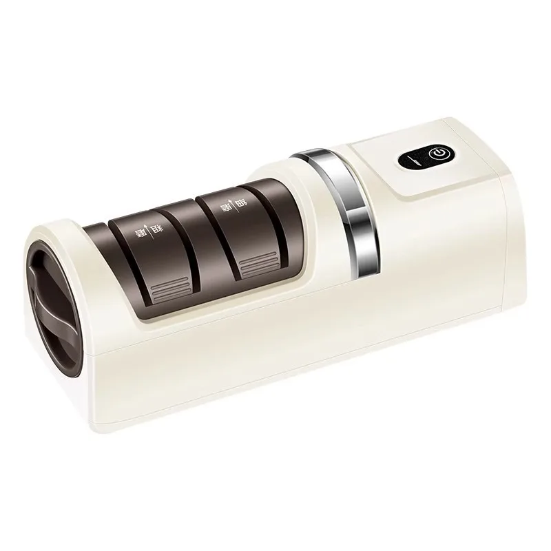 Electric Knife Sharpener Multifunctional Artifact High Precision Sharpener Household Fast Small Automatic Knife Sharpener