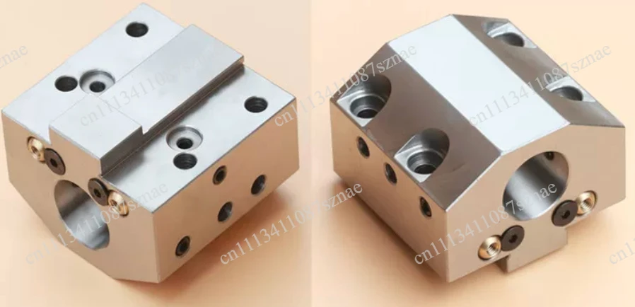 43X71 CNC Tool Holder CK400K Servo Turret Boring Tool Sleeve 43X71-32 holes - center height 30
