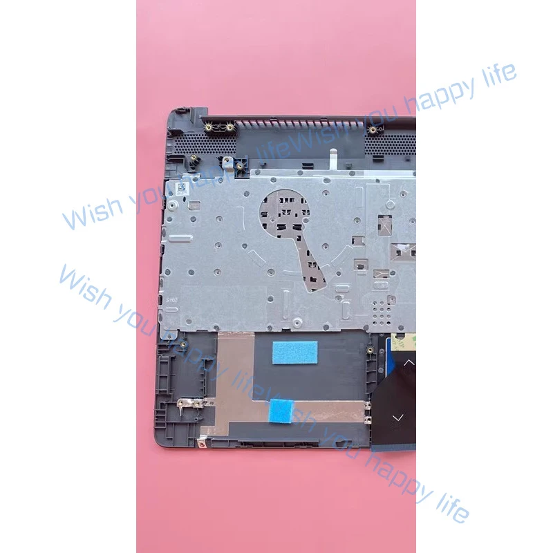 

L... New Upper Case For HP 15-DW 15s-DU 15s-DY 250 255 G8 US Keyboard TP M31099-001