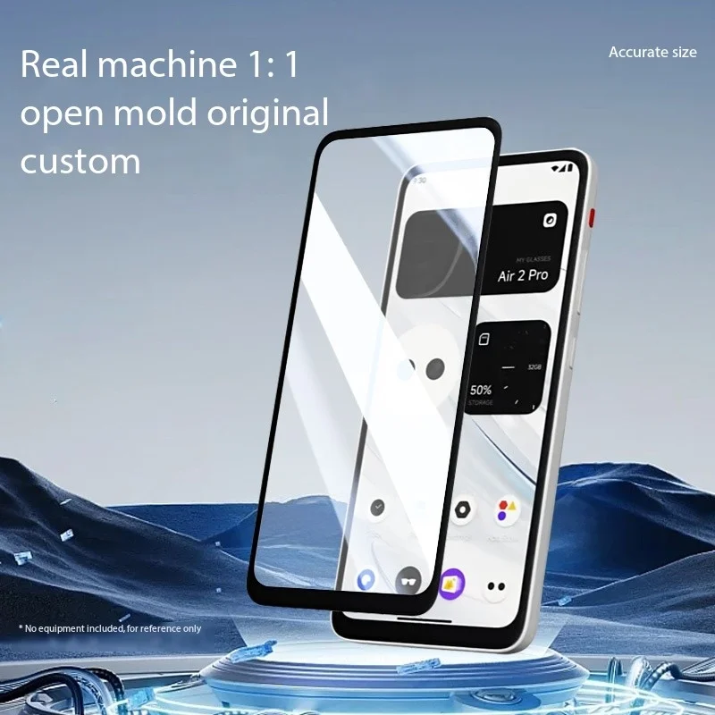 XREAL Beam Pro Protective Case & Film Set
