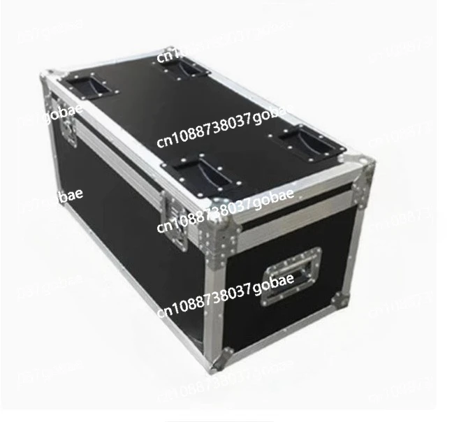Aluminum alloy bellows, wire box, glove box