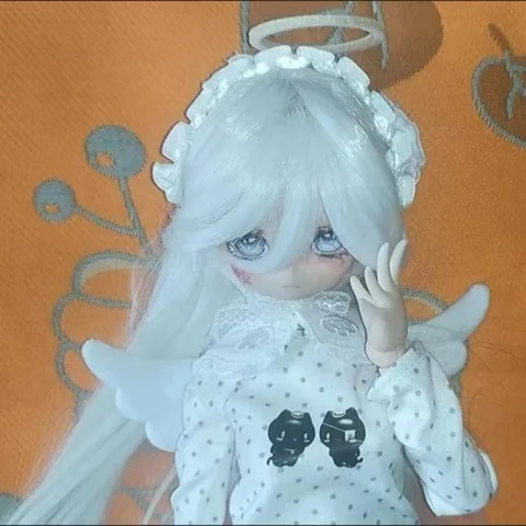 Комплект одежды для куклы BJD 1/4