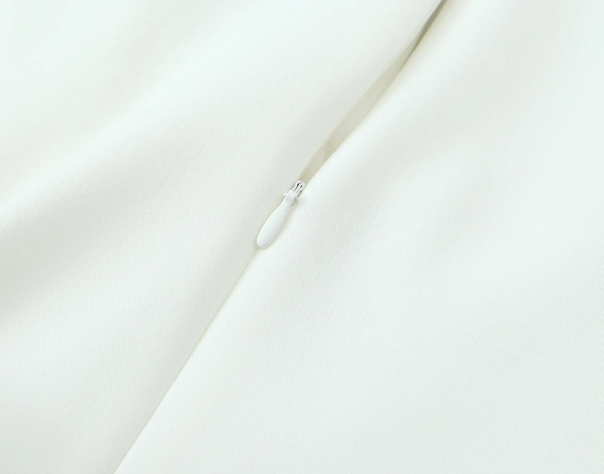 เดรสจีบผูกโบว์แขนกุดสำหรับผู้หญิง KONDALA รุ่นใหม่ปี 2025 แฟชั่นฤดูร้อน สไตล์โรแมนติก เรียบง่าย เหมาะสำหรับวันหยุด