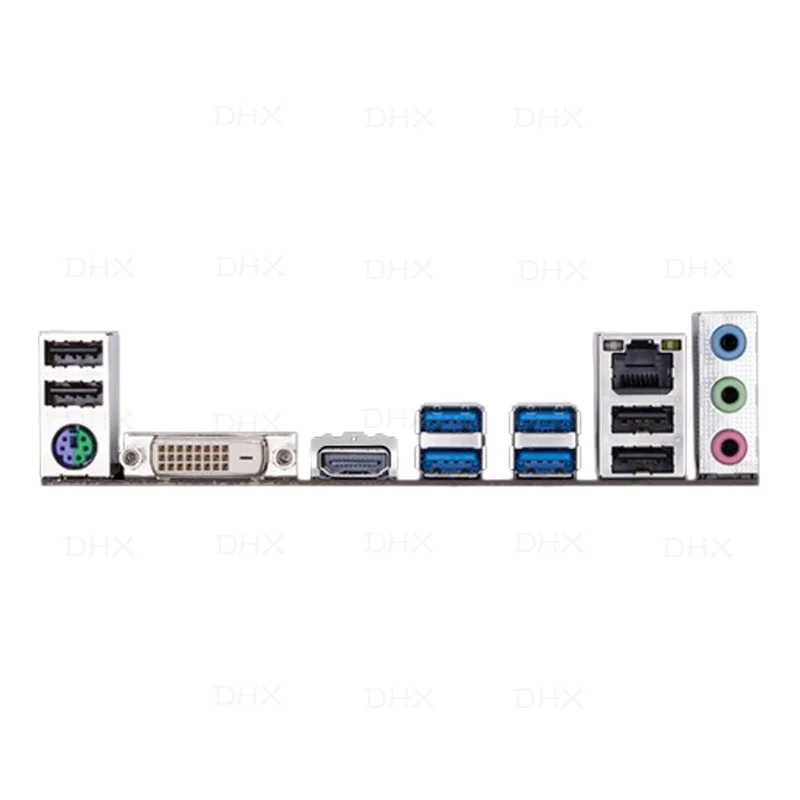 For Gigabyte GA-B450M DS3H Motherboard B450M DS3H 64GB Socket AM4 DDR4 Micro ATX Mainboard 100% Tested Fully Work be Fast Ship