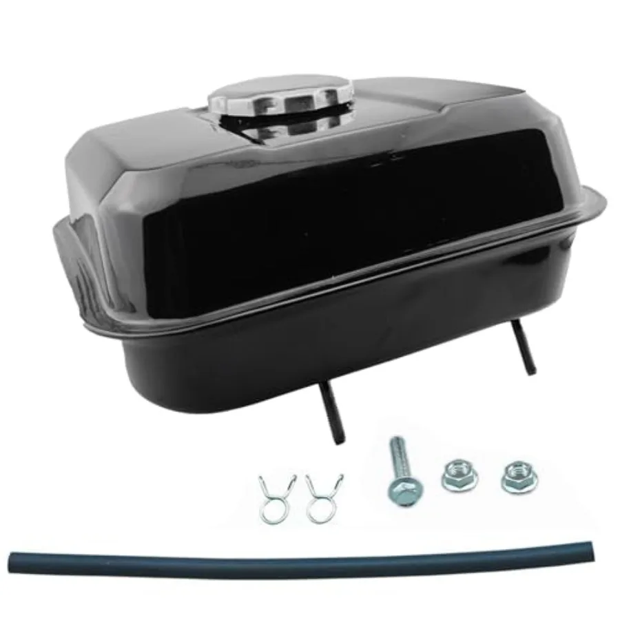 

Gas Fuel Tank Compatible with Briggs and Stratton CR750 208cc 163cc 5HP 6.5HP OHV engine Pressure Washer Water Pump Chipper Shr