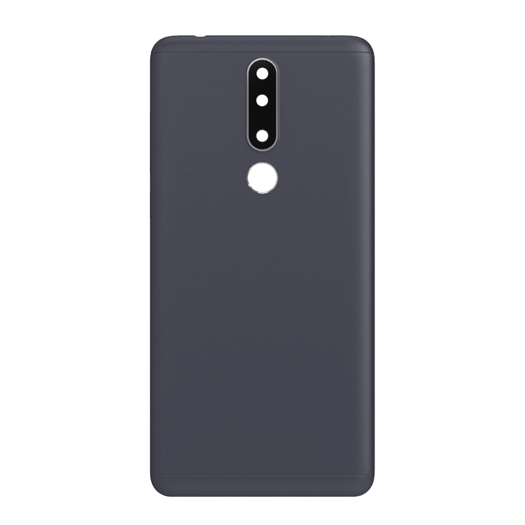 For Nokia 3.1 Plus Battery Cover Back Housing Case 3.1PlusRear Door Glass Panel For Nokia 3.1 Plus Battery Cover With Lens