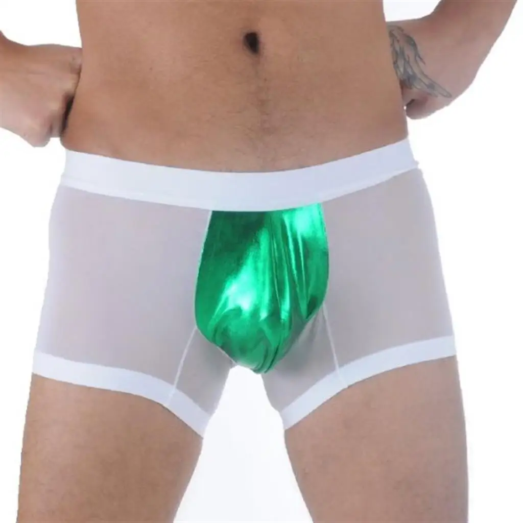 Don Moris DM291109 Tranparan Boxer