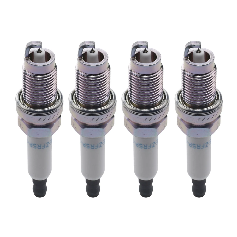 

Иридиевая свеча зажигания для AUDI RS4 quattro (B7/8EC), VW Cross Polo, Fox, GOLF 6, PASSAT B7 B8, ZFR5P-G 6893, 101905617, 101905617R1