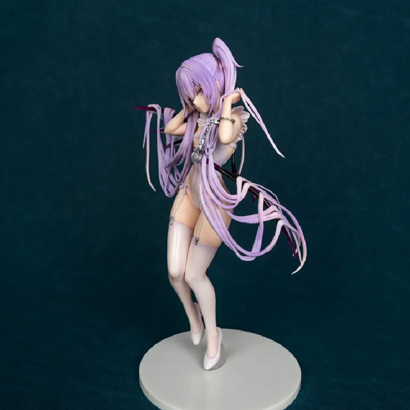 Manette della vigilia Figurina Piccolo diavolo Lolita Ragazza carina Anime Anime e Manga Cultura Modello Ornamento Periferia Computer Desktop