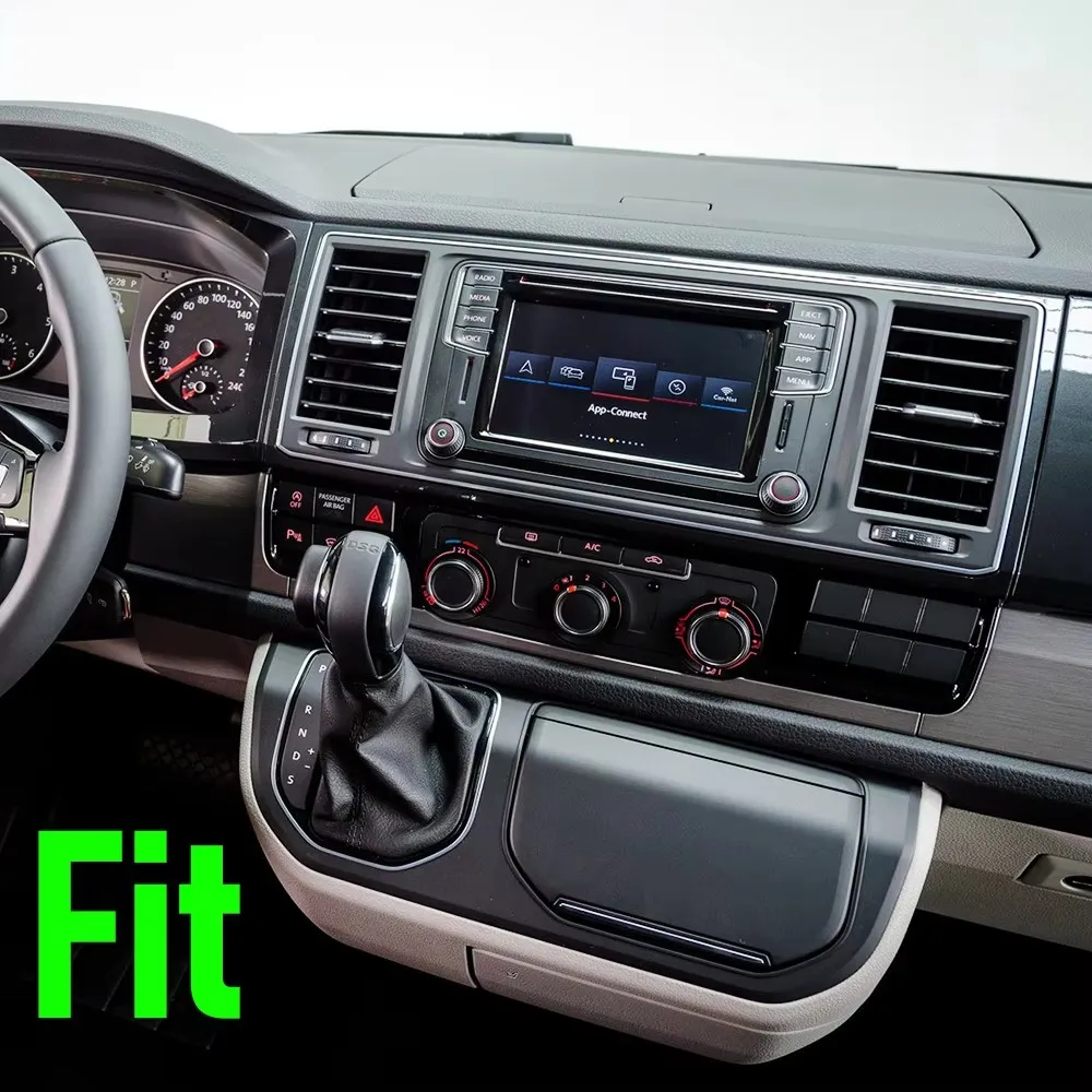 For VW Transporter T6 2016-2019 Android 15 Car Stereo Radio, 9