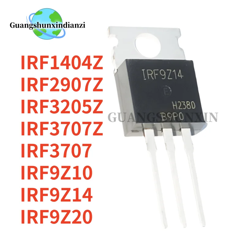 10PCS Brand New Irf…