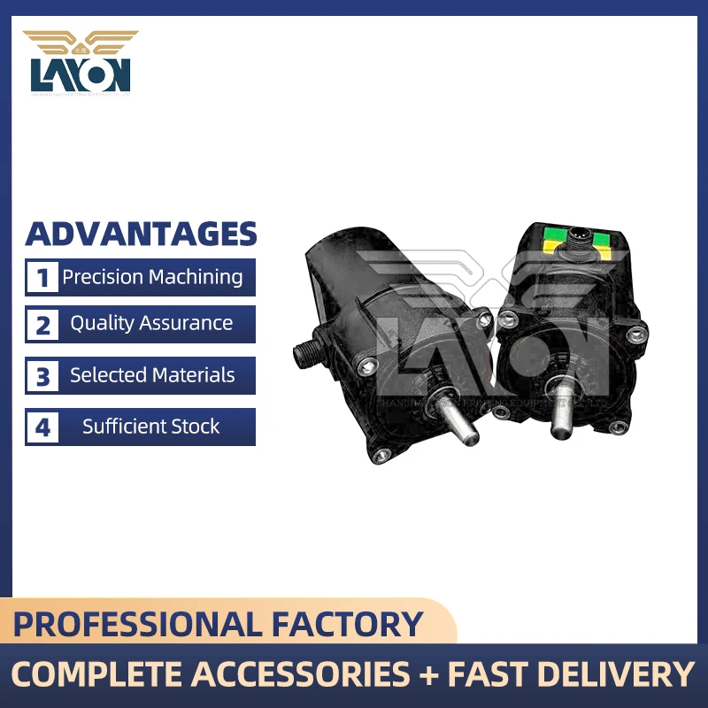 

LAYON 1PC 61.144.1121 Motor for Heidelberg SM52 SM74 SM102 CD102 Printing Machine Spare Parts