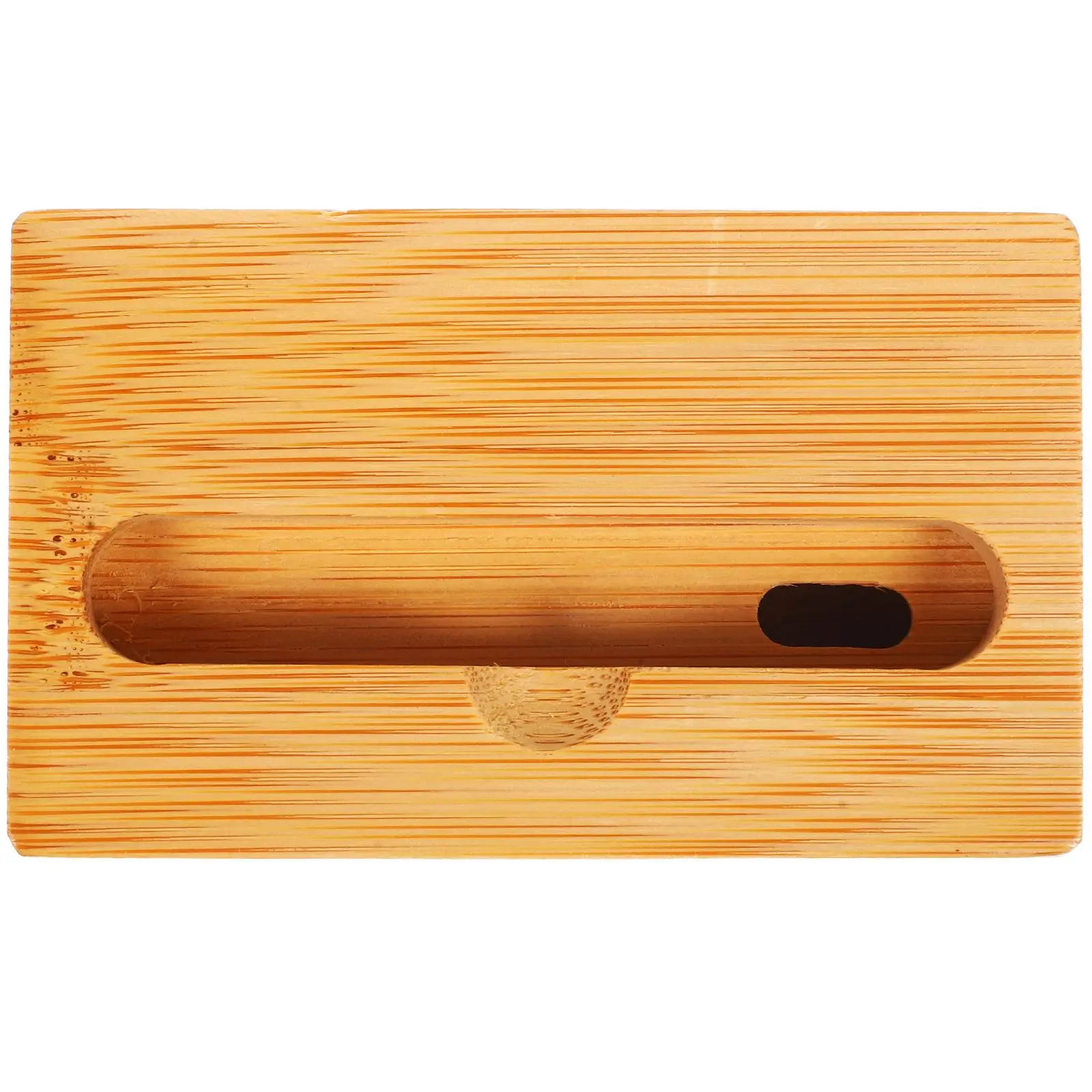

Creative bamboo phone stands Phone Sound Amplifier Universal Phone Holder Stand Cellphone Wood Loudspeaker Holders