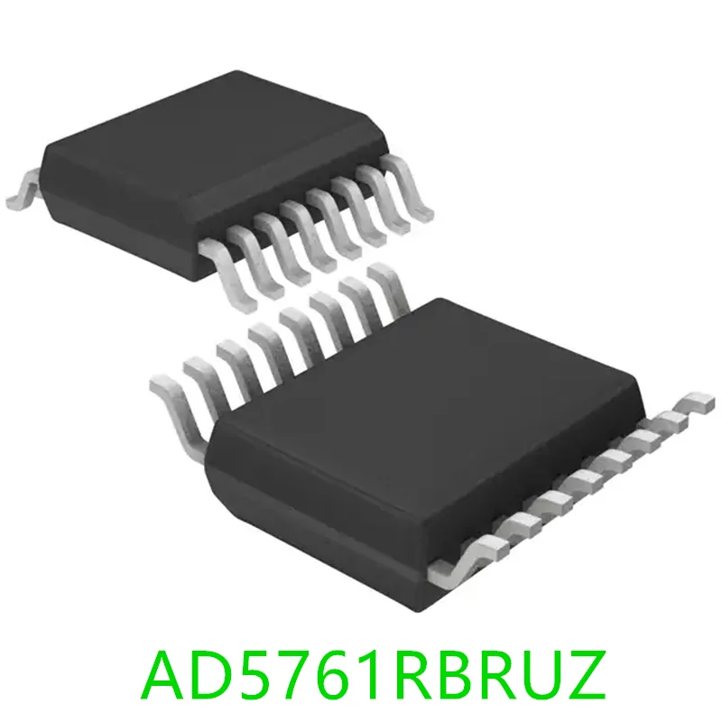 New/Original AD5761RBRUZ DAC 1-CH Segment 16-bit 16-Pin TSSOP Tube