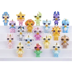 Poopsie Sparkly Critters Collectible Cute Action Figure Model Without Slime and Box Childrens Toys Girl Surprise Christmas Gifts