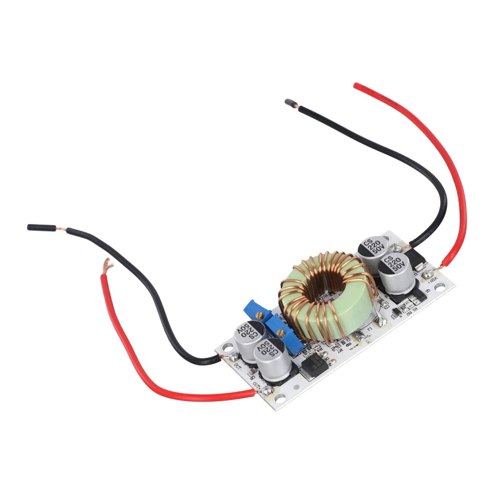 250w Step-up Boost Converter Constant Current Power Supply DC 8-48v To DC 12-50V 250w Step-up Boost Converter
