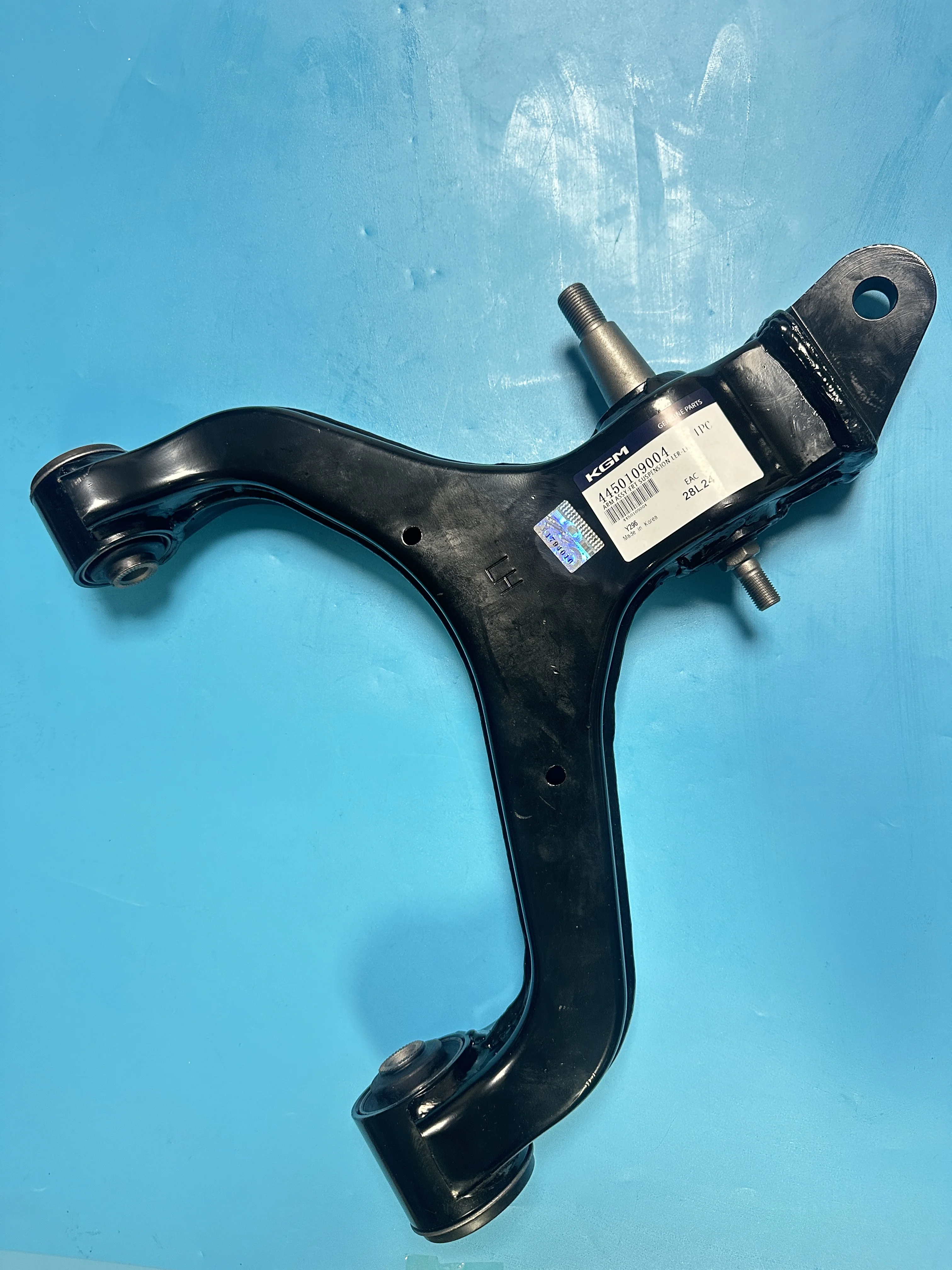 

Нижний рычаг левой передней подвески в сборе LH 4450109004 для Ssangyong Actyon Kyron Rexton Actyon Sports Actyon Sports ll