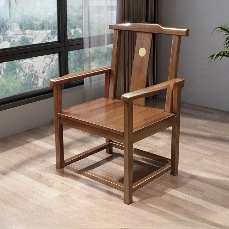 خشب متين، طاولة شاي، كرسي، قبعة رسمية، مشط، قمر هلال، حلقة كرسي #5