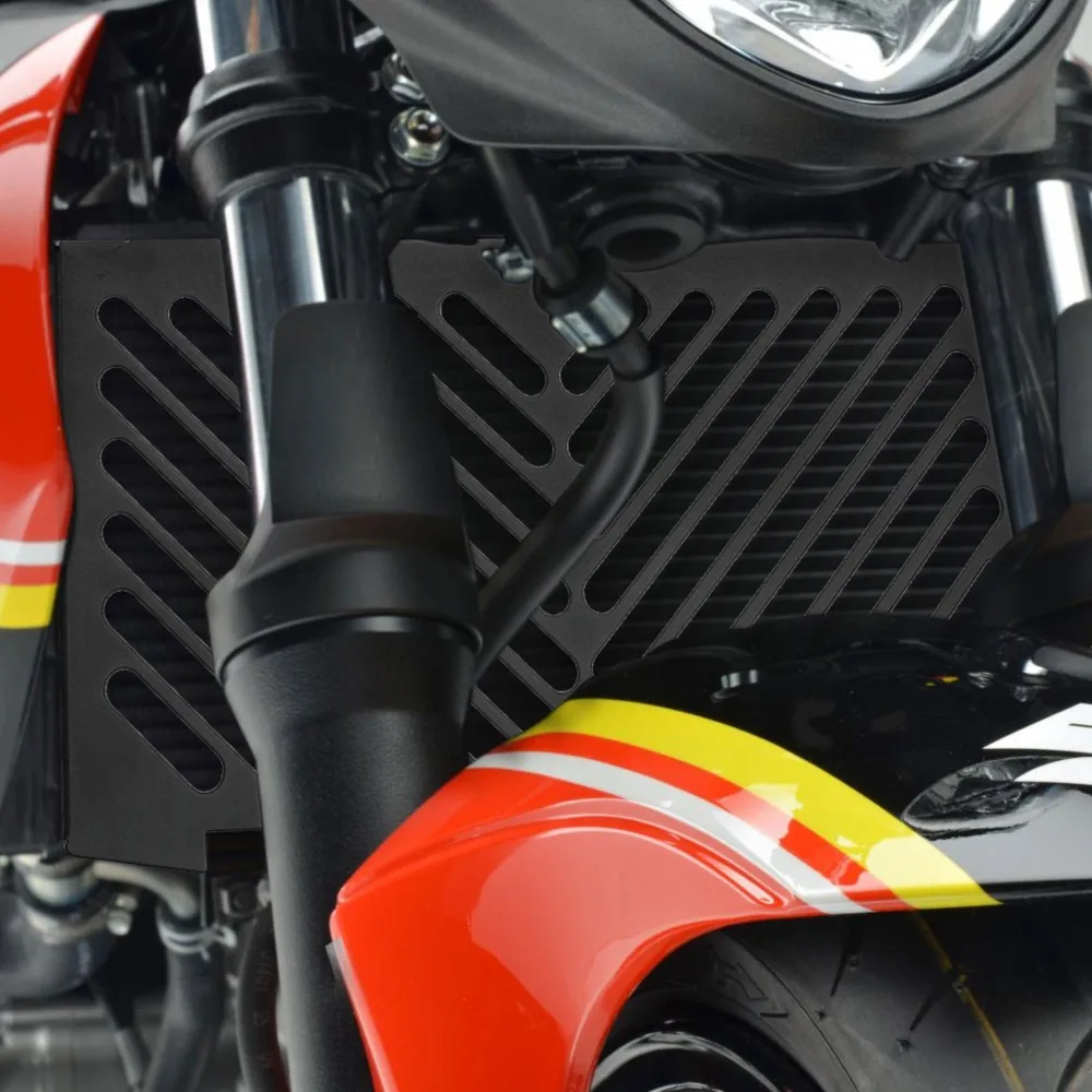 

FOR SUZUKI SFV650 Gladius SFV 650 GLADIUS 2009 2010 2011 2012 2013 2014 2015 2016 Radiator Protection Grille Guard Cover Parts