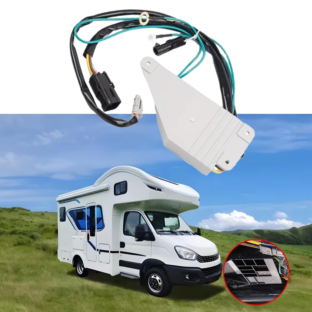 

Fit For Kwikee RV and Travel Trailers IMGL/9510 Automatic Electric Step Electric Step Control Module