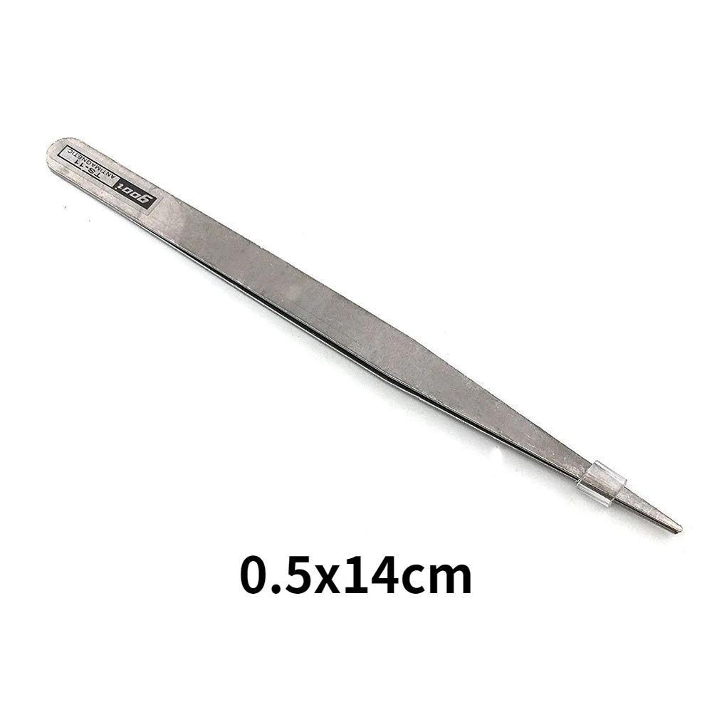 1PCS Mini Metall Diagonal Zange Runde Gebogen Spitz Cutter Für Schmuck Machen Handwerk Perlen Isolierte Zange Hand Werkzeug – Detail 11