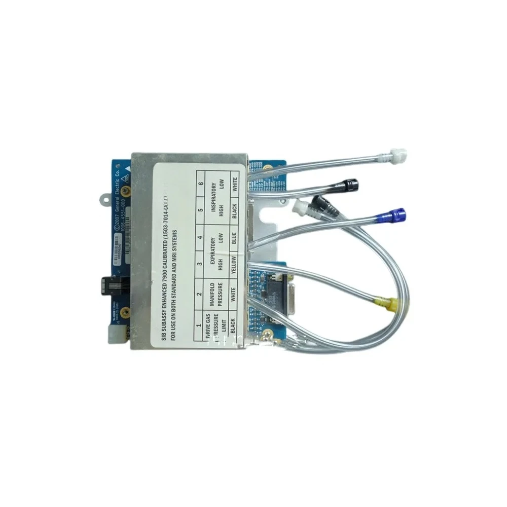 GE SIB SUBASSY 7100/7900 Calibrated anesthesia machine motherboard power Circuit board flow sensor board assembly（1503-7014-000）