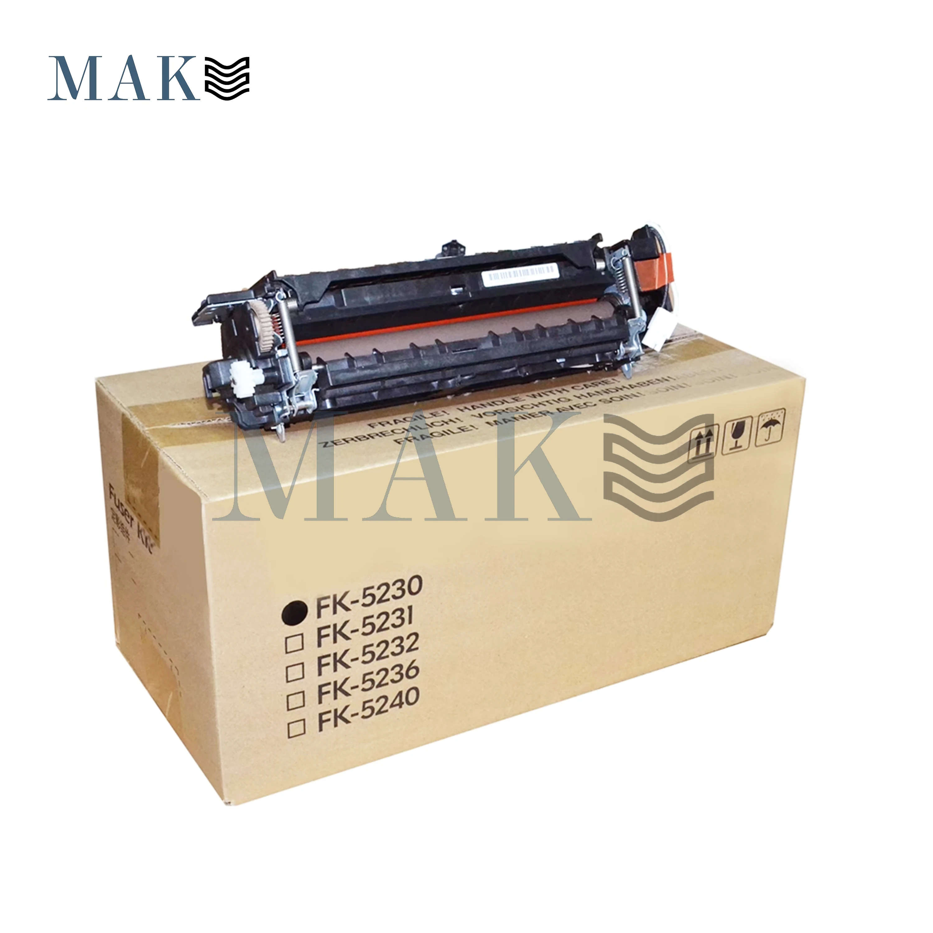 

FK5230 Fuser Kit For Kyocera P5021cdn P5021cdw M5021cdn M5021cdw M5021cdn P5026cdn P5026cdw M5526cdn M5526cdw p5018CDN