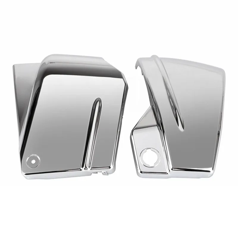 Top sale Motorcycle Accessories Side Battery Fairing Covers Panel For Yamaha V-Star XVS400 XVS650 Dragstar DS400 DS650