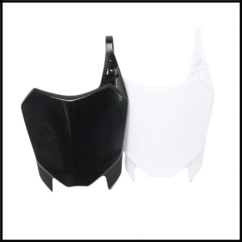 

High Visibility Off Roading Motorcycle Number Plate Scoreboard Customizable Design Easy Installation for CRF250R CRF450R