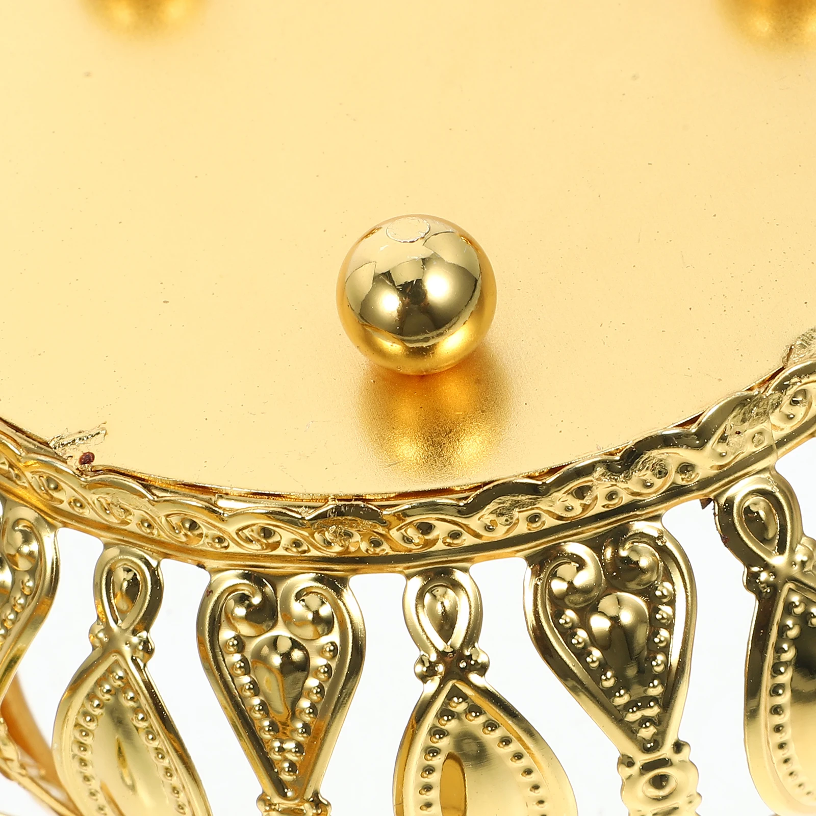 

Middle East Candy Box Eid Mubarak Design Reusable Lidded Treat Container for Sweets Snacks Dried Fruit Storage Party Wedding