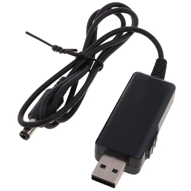 Untuk Converter untuk 5V 9V 12V USB Step Up Power Supply Adapter dengan